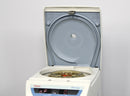 Thermo Legend Micro 21 Benchtop Microcentrifuge lid open