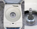 Thermo Legend Micro 21 Benchtop Microcentrifuge chamber and motor assembly