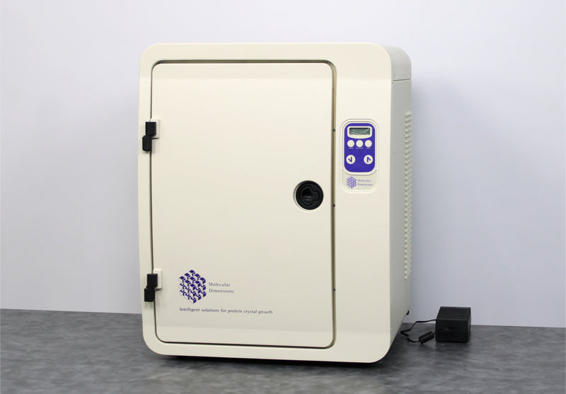 Molecular Dimensions MD-602 Protein Crystal Growth Chilling Benchtop Incubator