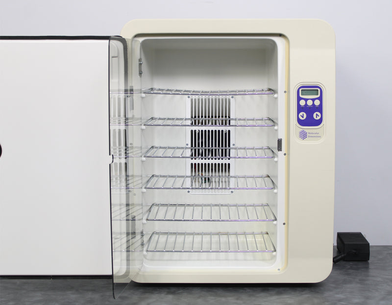 Molecular Dimensions MD-602 Protein Crystal Growth Chilling Benchtop Incubator