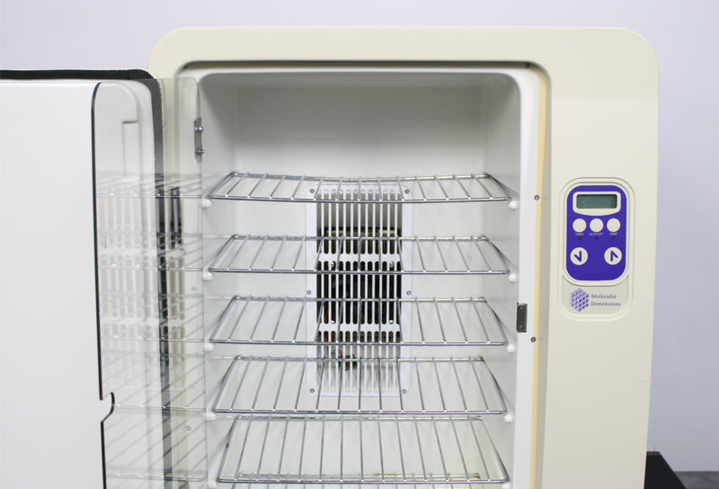 Molecular Dimensions MD-602 Protein Crystal Growth Chilling Benchtop Incubator