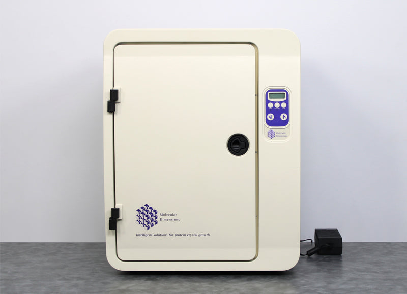 Molecular Dimensions MD-602 Protein Crystal Growth Chilling Benchtop Incubator