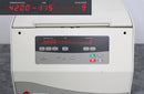 Beckman Coulter Allegra X-30 Benchtop Centrifuge Control Panel and Screen
