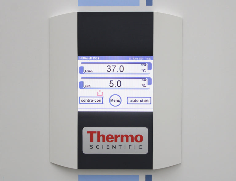 Thermo HERAcell 150i GP 51032871 Stacked Stainless Steel CO2 Incubators