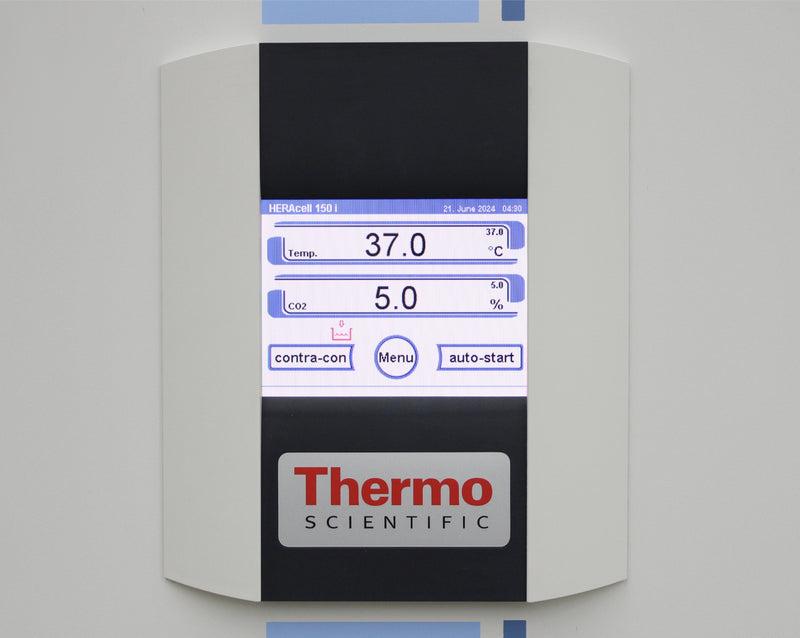 Thermo HERAcell 150i GP 51032871 Stacked Stainless Steel CO2 Incubators