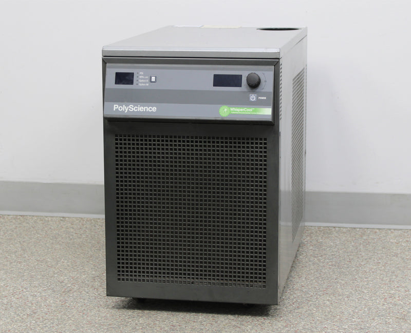 PolyScience WhisperCool N0772046 6160 Refrigerated Chiller 208-230V 60Hz 12.2A