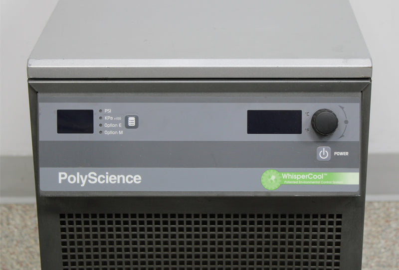 PolyScience WhisperCool N0772046 6160 Refrigerated Chiller 208-230V 60Hz 12.2A