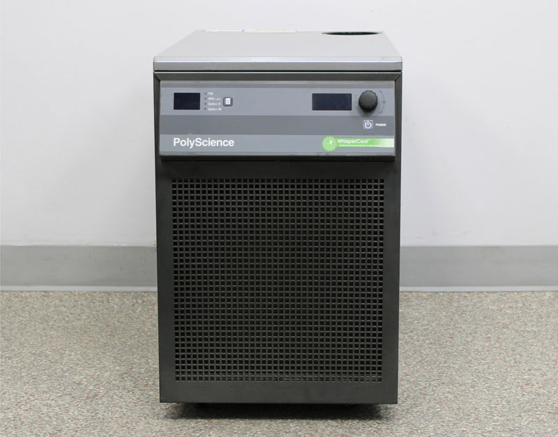PolyScience WhisperCool N0772046 6160 Refrigerated Chiller 208-230V 60Hz 12.2A