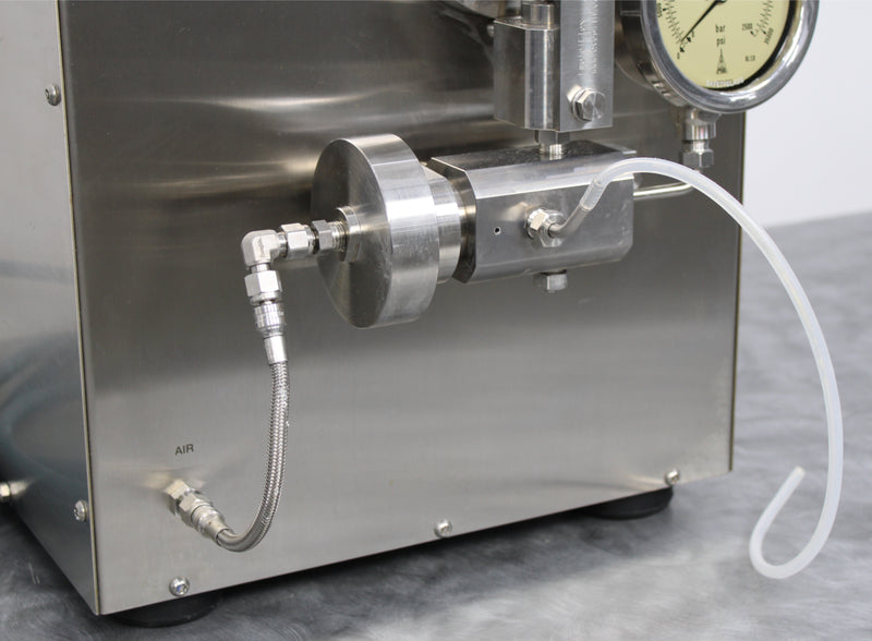 Avestin EmulsiFlex-C3 High-Pressure Homogenizer 3L/hour Capacity