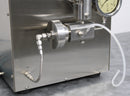 Avestin EmulsiFlex-C3 High-Pressure Homogenizer Valve and Pneumatic Control Cylinder and Hose