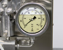 Avestin EmulsiFlex-C3 High-Pressure Homogenizer Homogenizing Pressure Gauge