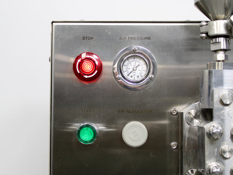 Avestin EmulsiFlex-C3 High-Pressure Homogenizer 3L/hour Capacity