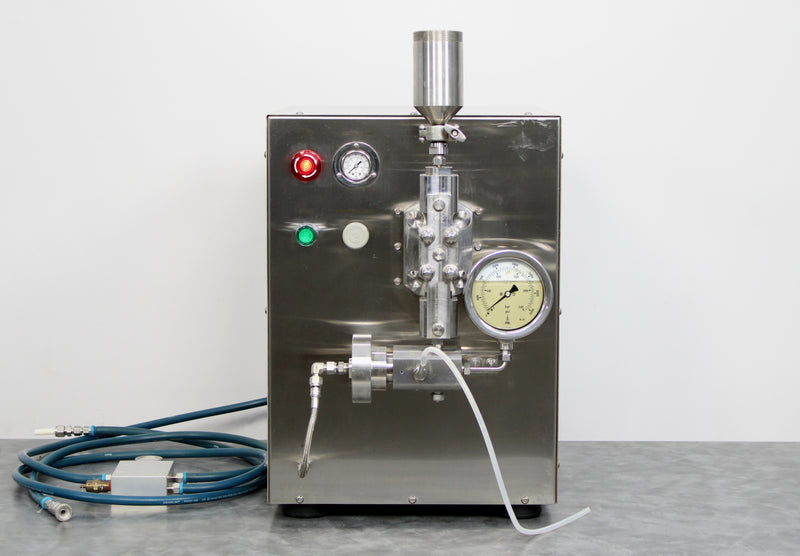 Avestin EmulsiFlex-C3 High-Pressure Homogenizer 3L/hour Capacity