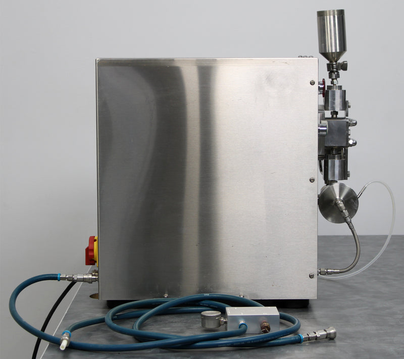 Avestin EmulsiFlex-C3 High-Pressure Homogenizer 3L/hour Capacity