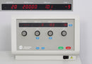 Beckman Coulter Avanti J-26 XP Refrigerated Floor Centrifuge Control Panel