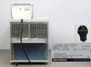 Beckman Avanti J-25I High-Speed Refrigerated Floor Centrifuge Back Panel, Label with Serial Number, Plug