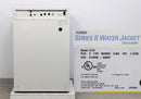 Thermo Scientific 3110 Forma Series II CO2 Incubator Back Panel, Label with Serial Number and Manufacture Date, Logo