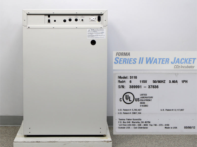 Thermo Scientific 3110 Forma Series II CO2 Water Jacketed Incubator