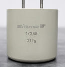 x2 Sigma 17359 Falcon Conical Centrifuge Rotor Adapters 9 x 15mL