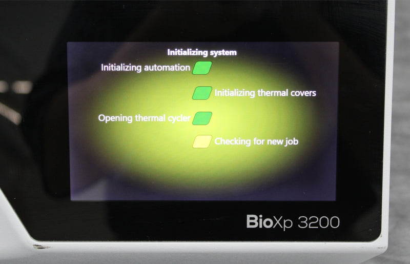 Synthetics Genomics BioXP 3200 System Automated Genomic Workstation