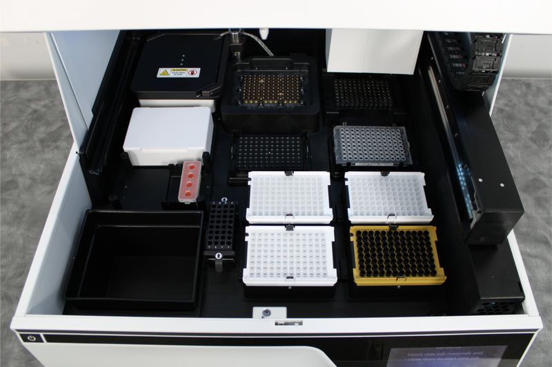 Synthetics Genomics BioXP 3200 System Automated Genomic Workstation