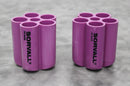 Sorvall 00436 5x50ml Centrifuge Rotor Adapters for Sorvall 11788 Buckets