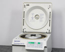 Eppendorf 5417C High Speed Benchtop Microcentrifuge lid open