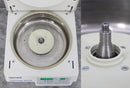 Eppendorf 5417C High Speed Benchtop Microcentrifuge chamber and motor assmebly