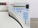 Thermo Scientific Sorvall RC12BP Refrigerated Floor Centrifuge Control Panel