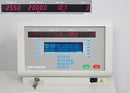 Beckman Avanti J-25I High-Speed Refrigerated Floor Centrifuge Control Panel