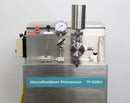 Microfluidics M110EH Electric-Hydraulic Microfluidizer Processor Homogenizer
