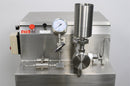Microfluidics M110EH Electric-Hydraulic Microfluidizer Processor Homogenizer Cylinder and Reservoir