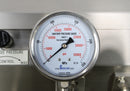 Microfluidics M110EH Electric-Hydraulic Microfluidizer Processor Homogenizer Pressure Gauge