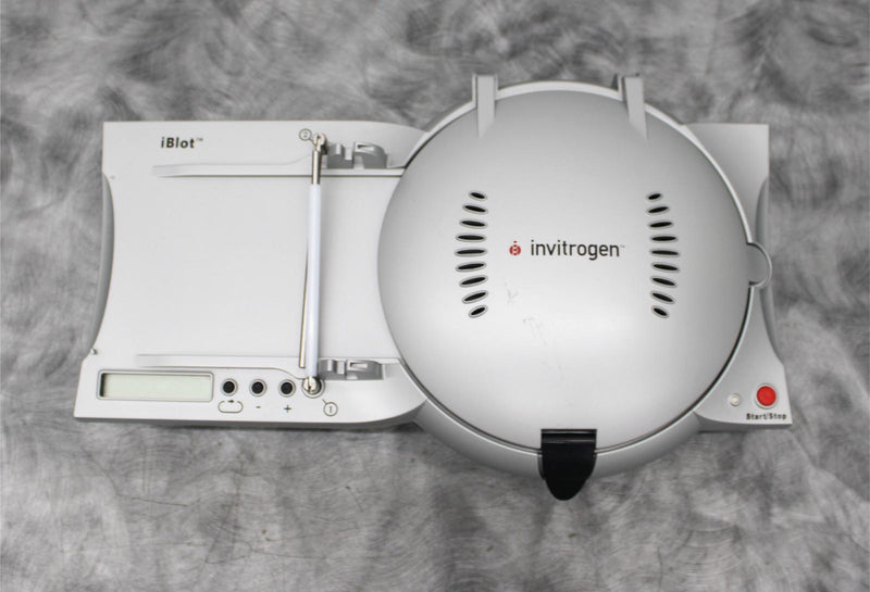 Enthrog Biotechnologies iBlot Invitrogen Dry Blotting Gel Transfer System
