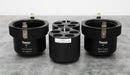 x2 Thermo Electron 11174218 Centrifuge Rotor Buckets 750mL and Adapters 5 x 50mL