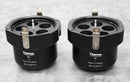 x2 Thermo Electron 11174218 Centrifuge Rotor Buckets 750mL and Adapters 5 x 50mL