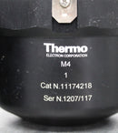 x2 Thermo Electron 11174218 Centrifuge Rotor Buckets 750mL and Adapters 5 x 50mL