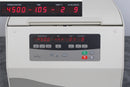 Beckman Coulter Allegra X-30R Refrigerated Benchtop Centrifuge Control Panel and Screen