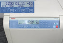 Thermo Scientific Sorvall Legend X1R Refrigerated Centrifuge Control Panel