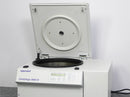 Eppendorf 5804R Refrigerated Benchtop Centrifuge Lid Open