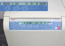Thermo Scientific Heraeus Megafuge 16R Refrigerated Benchtop Centrifuge Control Panel and Screen
