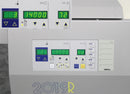 Napco 2019R Refrigerated Benchtop Centrifuge control panel