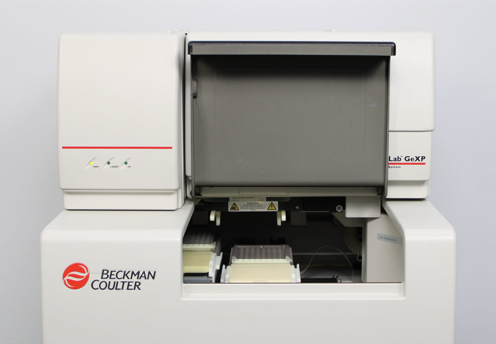Beckman Lab Line Beckman Coulter A22033 GenomeLab GeXp Genetics Analysis Lab