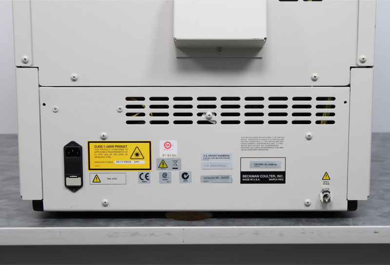 Beckman Coulter A22033 GenomeLab GeXp Genetics Analysis Lab