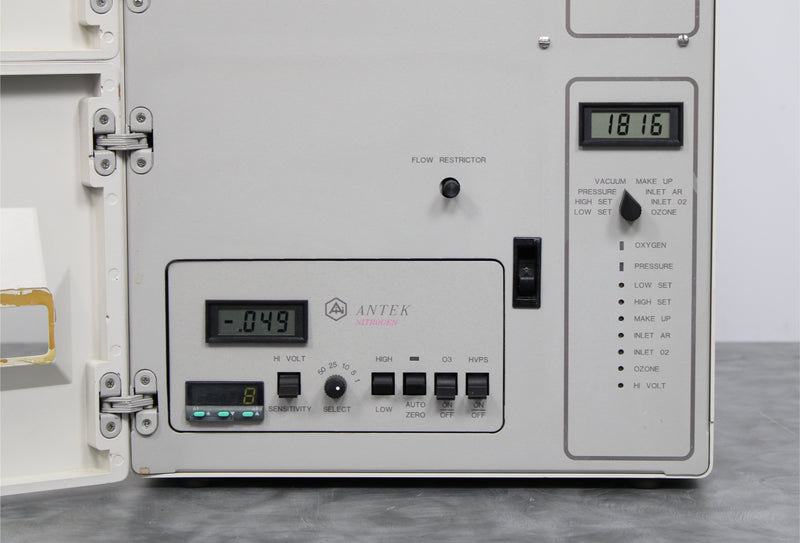 Antek 8060 Lab HPLC-CLND LC Liquid Chromatography Nitrogen Specific Detector