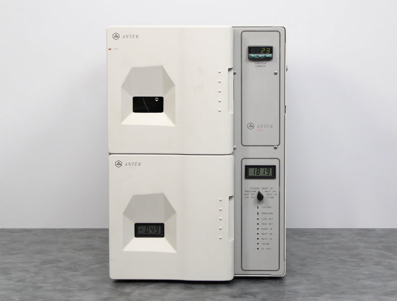 Antek 8060 Lab HPLC-CLND LC Liquid Chromatography Nitrogen Specific Detector