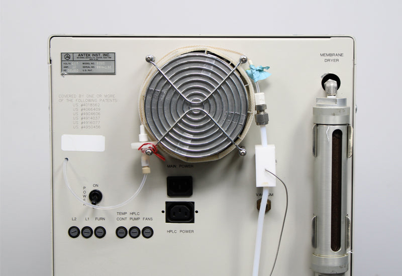 Antek 8060 Lab HPLC-CLND LC Liquid Chromatography Nitrogen Specific Detector