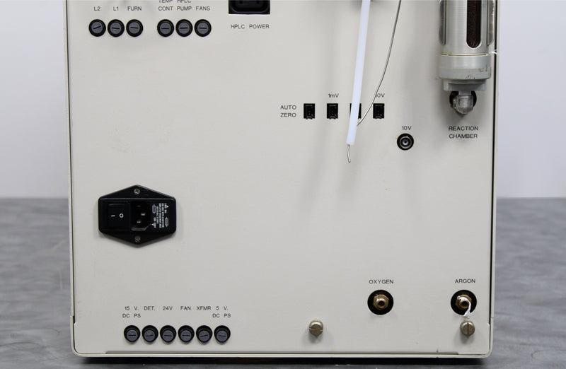 Antek 8060 Lab HPLC-CLND LC Liquid Chromatography Nitrogen Specific Detector
