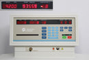 Beckman Coulter J6-MI Floor Centrifuge Control Panel