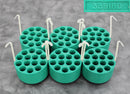 x6 Rotor Bucket Adapters 14 x 15mL (339180)